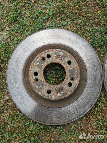 Тормозные диски