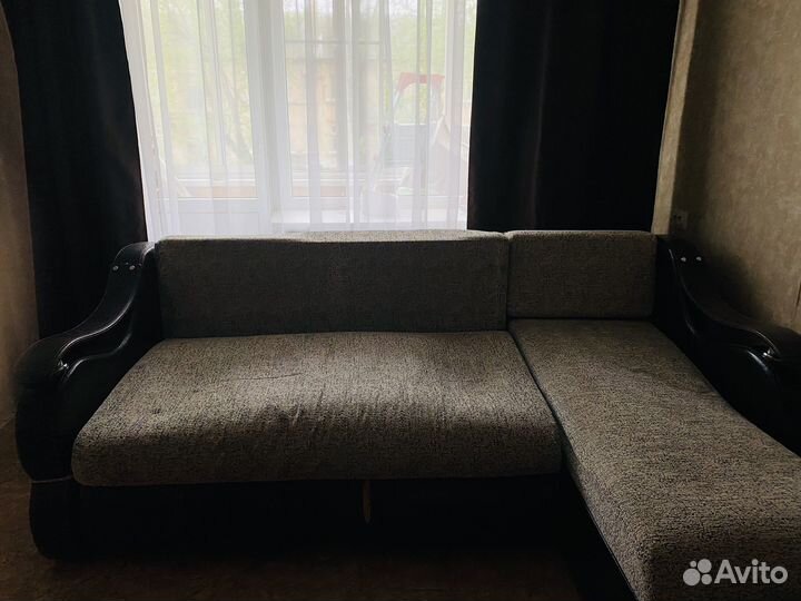 Угловой диван
