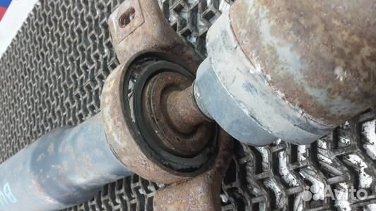 Карданный вал mercedes benz M-class W164 (BUK16K30