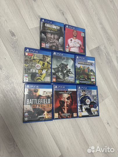 Игра для playstation ps4