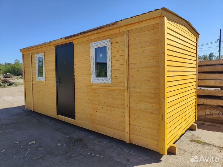 Вагончик бытовка