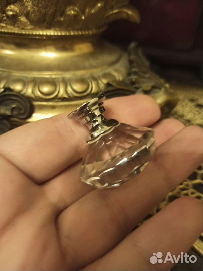 Шикарная мебельная ручка