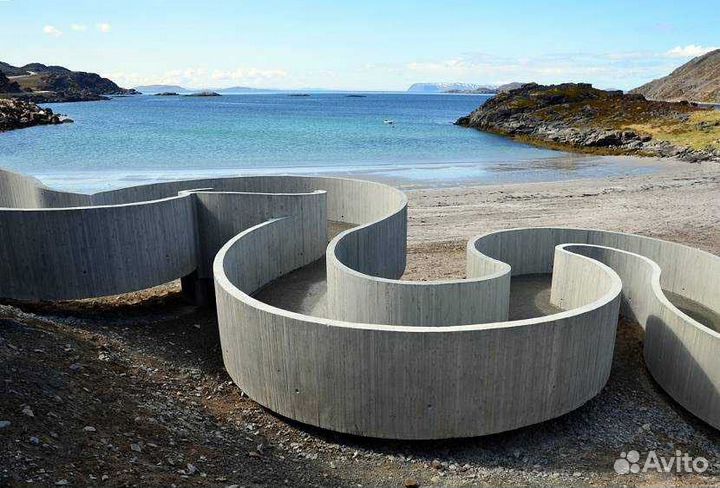 Куб бетона цена