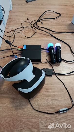 Sony PlayStation VR