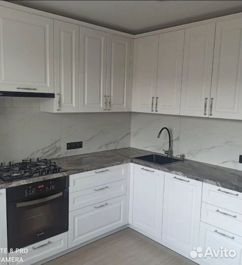 Кухня от производителя на заказ