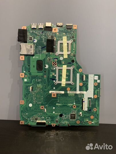 Материнская плата acer E1-772g gt820m 2гб