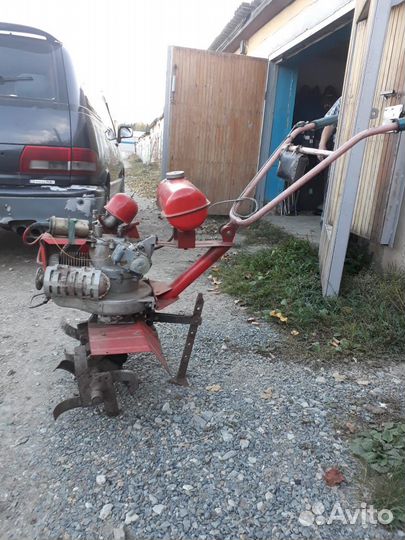 Мультикультиватор