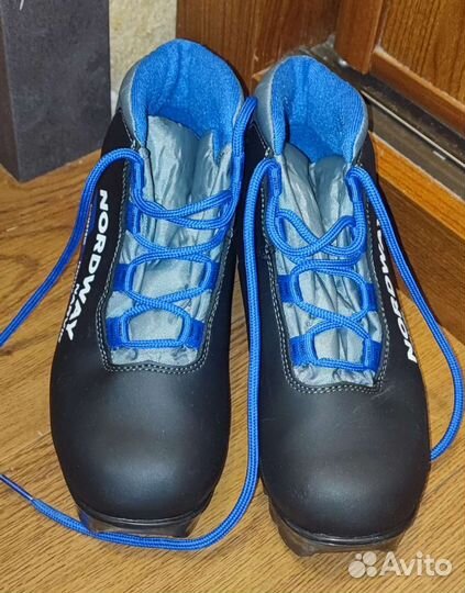 Лыжные ботинки Nordway 35