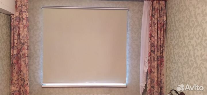 Жалюзи и рулонные шторы Воронеж