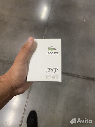 Lacosta blanc 100 мл