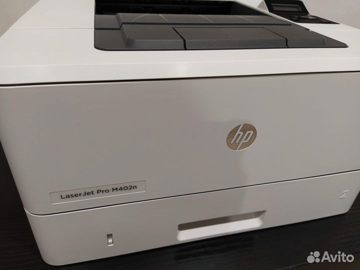 Принтер лазерный HP LaserJet Pro M402n