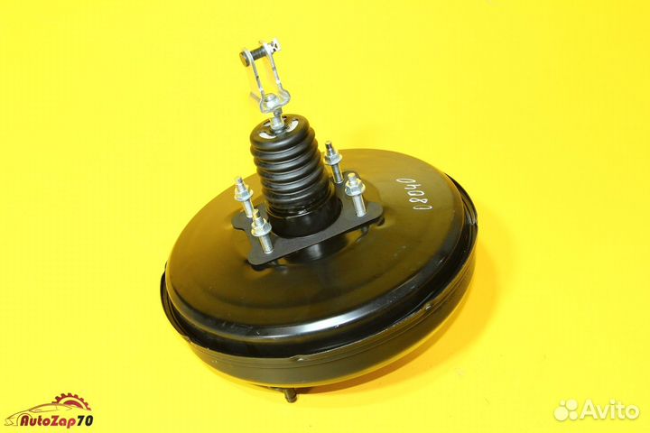 Toyota Camry (XV70) Вакуумный усилитель тормозов