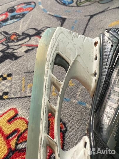 Коньки bauer 3s
