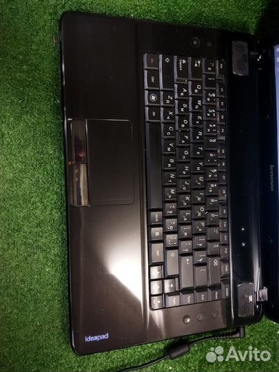 Ноутбук Lenovo IdeaPad Y560p 15,6