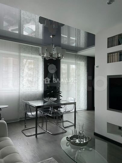 1-к. квартира, 45 м², 2/22 эт.