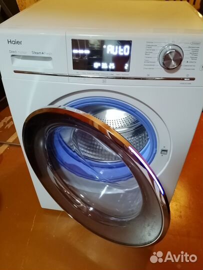 Стиральная машина Haier