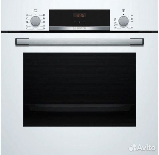Встраиваемый электрический шкаф bosch