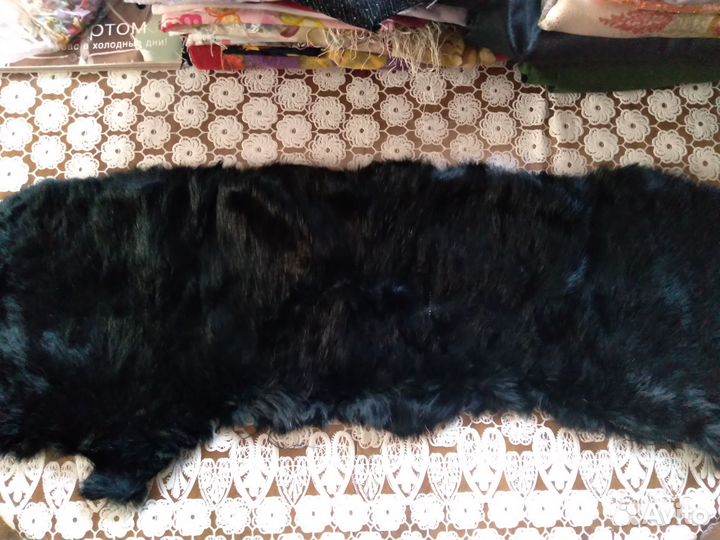 Отрезы ткани и лоскуты