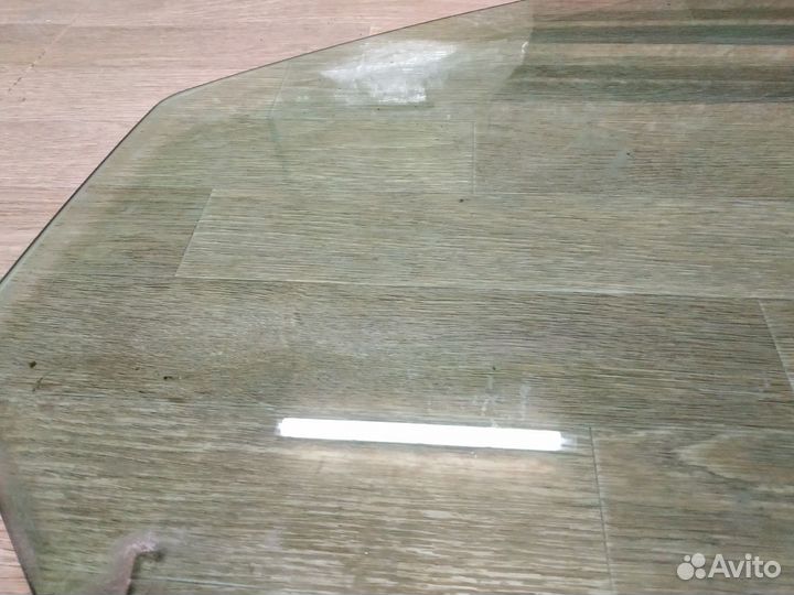 Стекло двери передней левой Jaguar S-Type