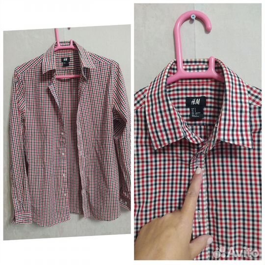 Одежда мужская пакетом