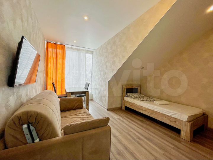 Квартира-студия, 23 м², 5/5 эт.
