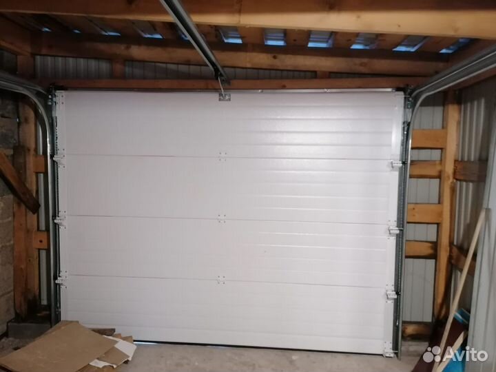 Ворота для гаража