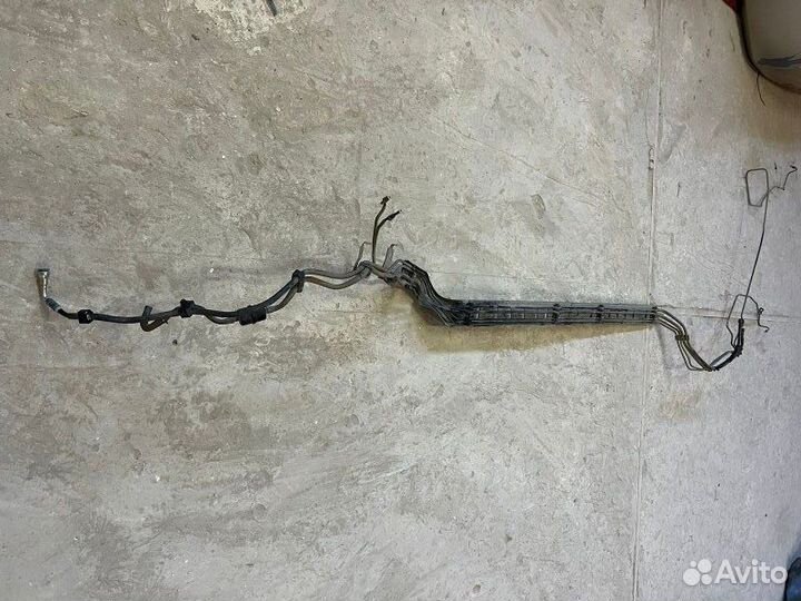 Трубка топливная тормозная (топливопровод