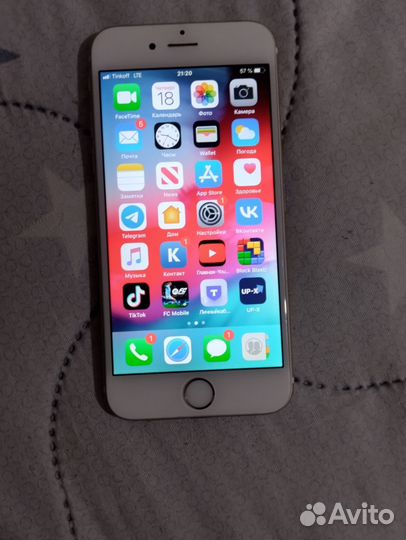 iPhone 6, 16 ГБ
