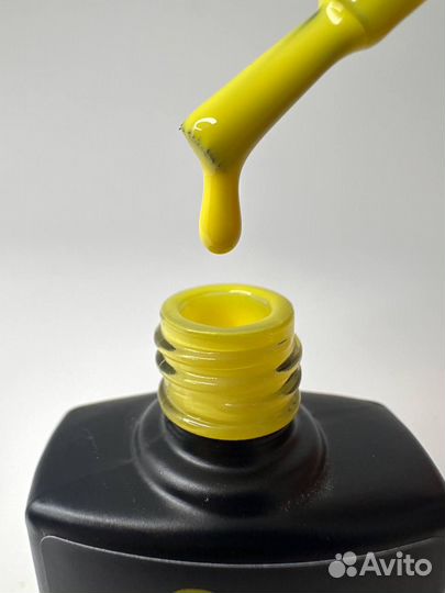 Гель-лак RockNail 307 Pineapple