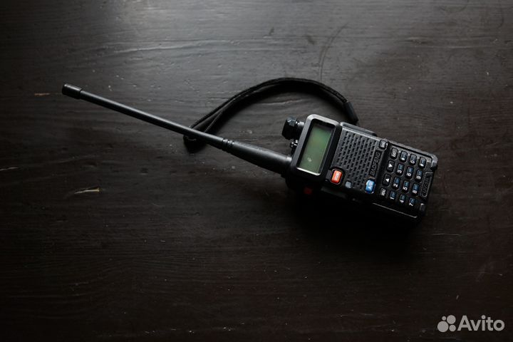 Рация baofeng uv 5r