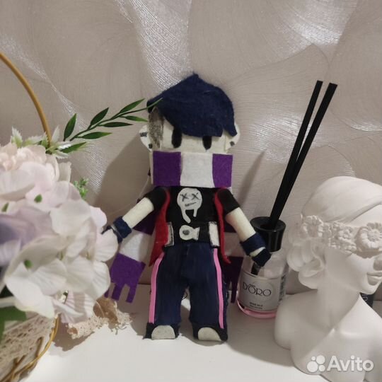 Плюшевые игрушки на заказ