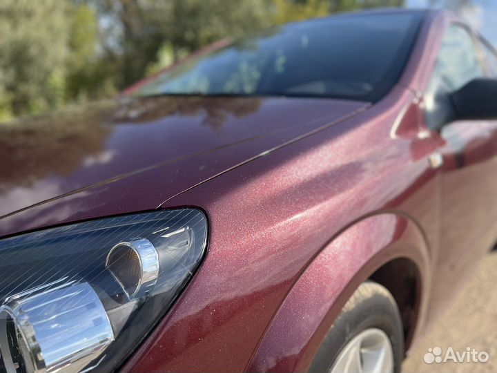 Opel Astra 1.8 AT, 2007, 205 000 км
