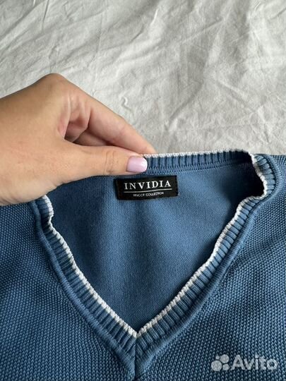 Пуловер мужской Invidia, Massimo dutti