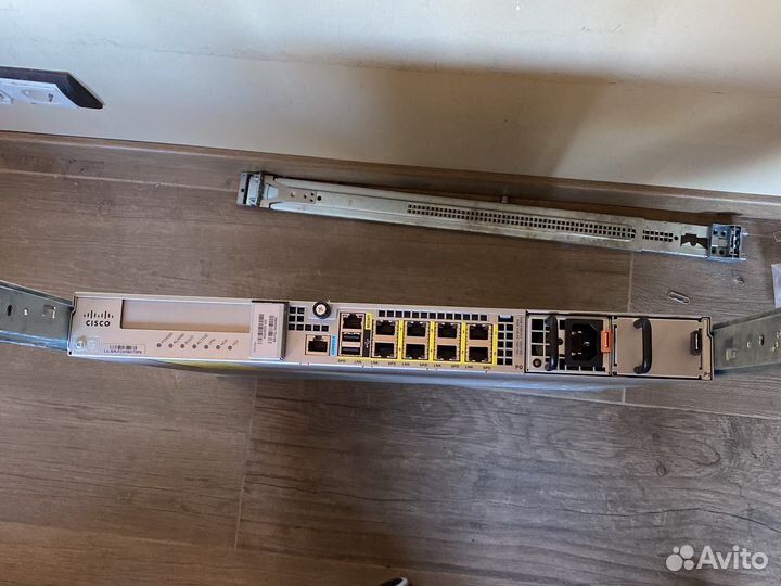 Межсетевой экран Cisco ASA 5555