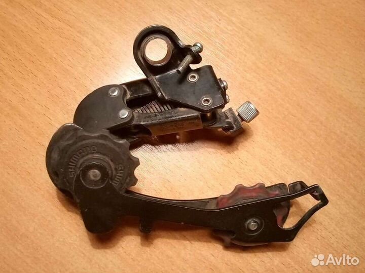 Задний переключатель скоростей