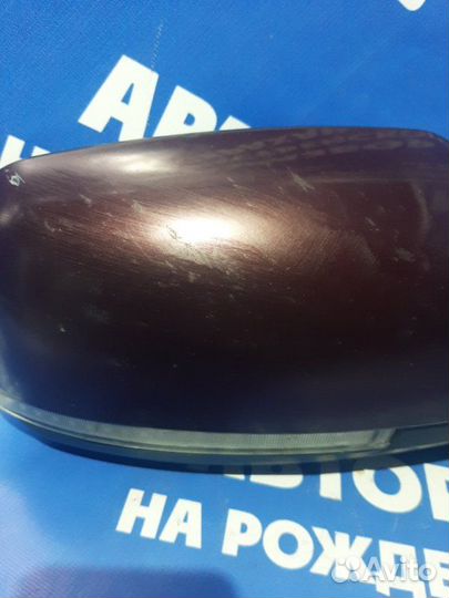 Правое зеркало Ваз Лада Приора седан 21126 2013