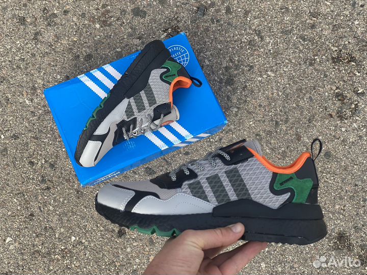 Кроссовки Adidas ZX 500