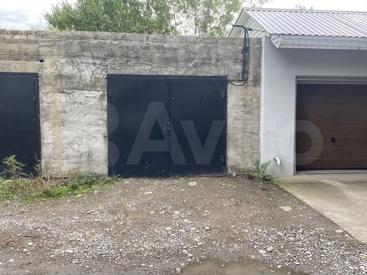 Гараж, 24 м²