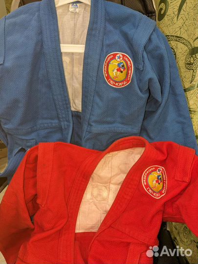 Куртки самбо 38 размер