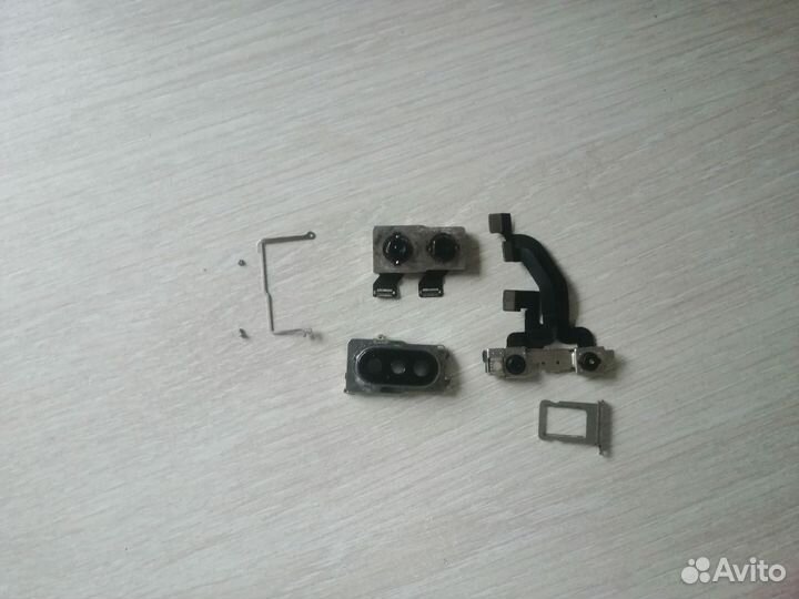 Камера на iPhone 10