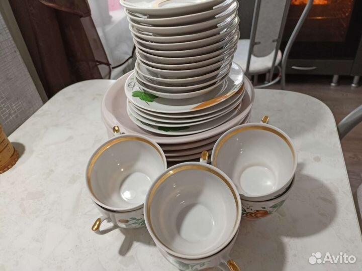 Набор столовой посуды