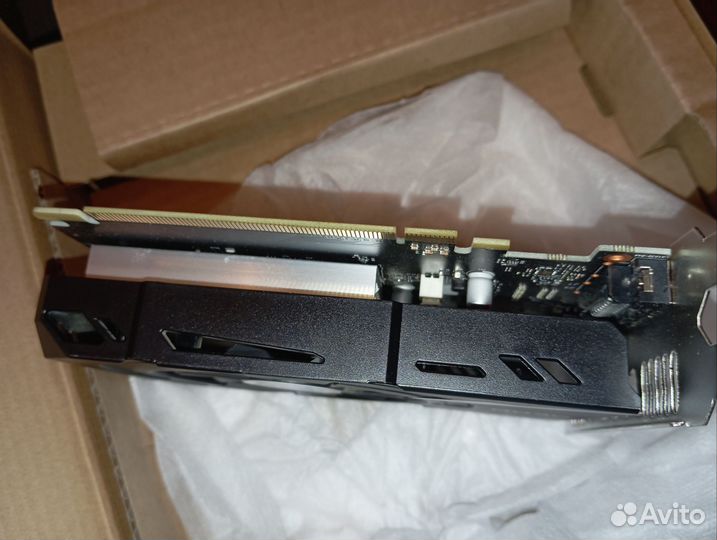 Видеокарта MSI nvidia GeForce GT 1030 aero