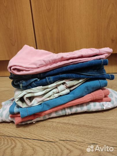 Вещи на девочку 86 размер пакетом