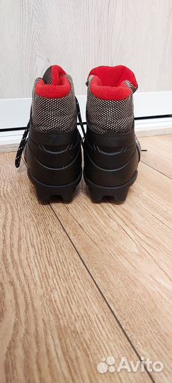 Детские лыжи