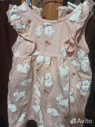 Вещи на девочку