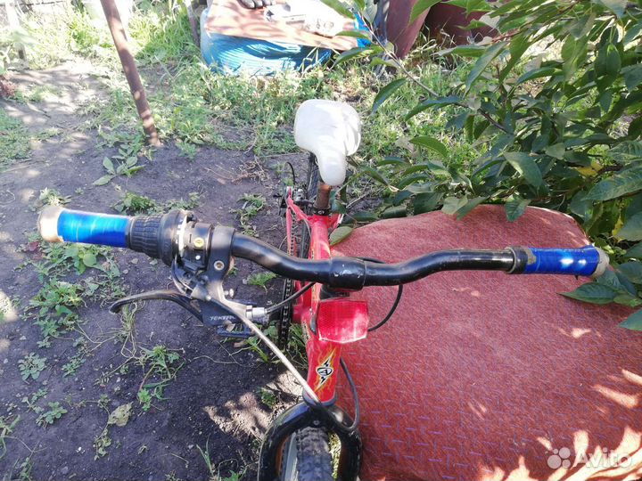 Детский велосипед бу