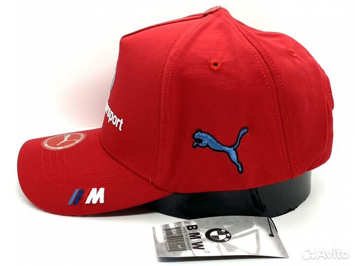 Бейсболка BMW