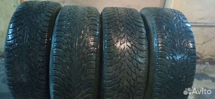 R20 Nokian Tyres Hakkapeliitta CR3 255/55, PCD 5x112 DIA 66.6