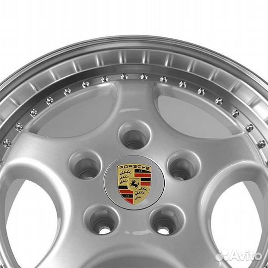 Литые диски R18 5x130 в стиле Porsche