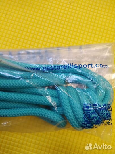 Скакалка для художественной гимнастики Pastorelli